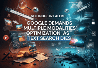 Multiple Modalities-Optimization as Traditional Text Search