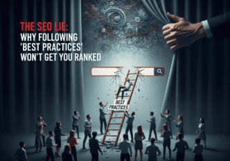 The SEO Lie: Why Following "Best Practices" Won't Get You Ranked