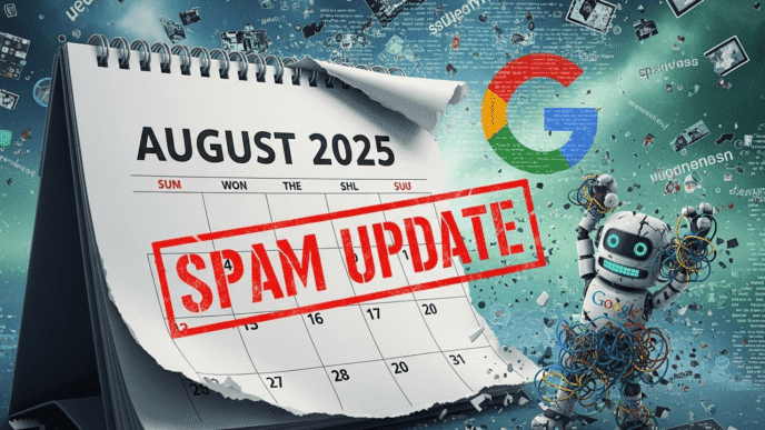 Google August 2025 Spam Update: Comprehensive Analysis & Expert Report