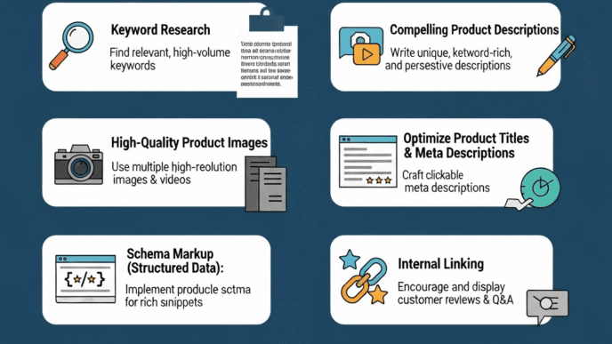 How to Optimize Product Pages for SEO