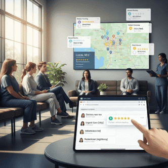 Local SEO for Medical Practices: Attracting Patients in Your Area