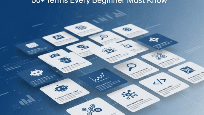 AI SEO Glossary: 50+ Terms Every Beginner Must Know in 2025