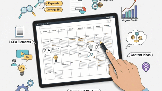 Blog Content Strategy and Planning: Editorial Calendar for SEO Success