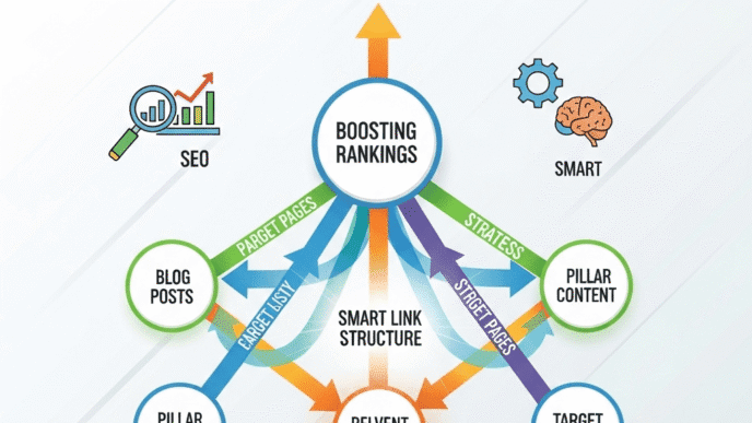 Blog Internal Linking Strategy: Boosting Rankings with Smart Link Structure