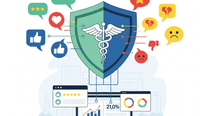 Healthcare Reputation Management: Managing Online Reviews and Patient Feedback
