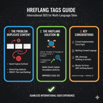 Hreflang Tags Guide: International SEO for Multi-Language Sites