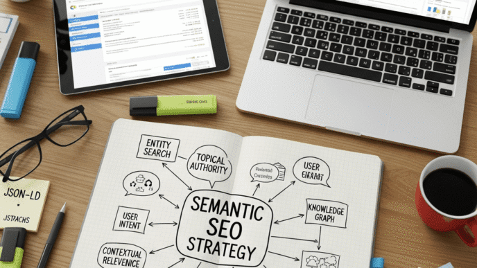 Semantic SEO Strategy: 7 Actionable Ways to Optimize for Intent-Based Search