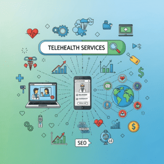 Telehealth and Virtual Care SEO: Optimizing for Online Medical Services