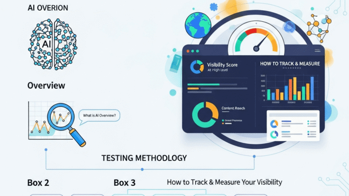 AI Overview Testing Methodology: How to Track & Measure Your Visibility