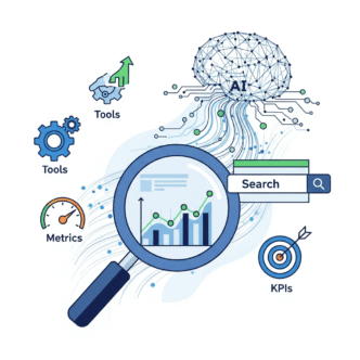 AI Search Visibility Tracking: Tools, Metrics & KPIs for Generative Engine Performance