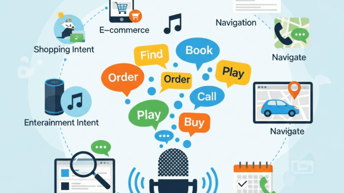 Action Words in Voice Search: Optimizing for Intent-Heavy Voice Queries
