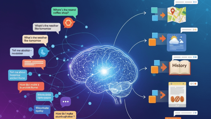 Conversational Query Optimization: Matching Content to Natural AI Interactions