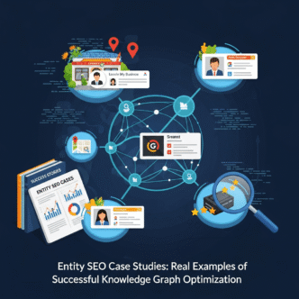 Entity SEO Case Studies: Real Examples of Successful Knowledge Graph Optimization