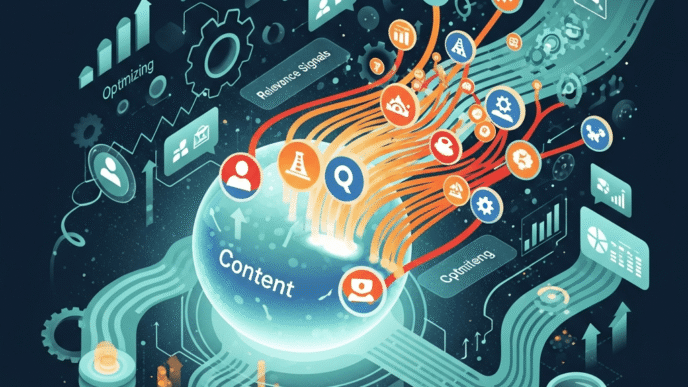 Entity Salience in Content: Optimizing Relevance & Prominence Signals