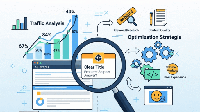 Featured Snippet CTR Impact: Traffic Analysis & Optimization Strategies