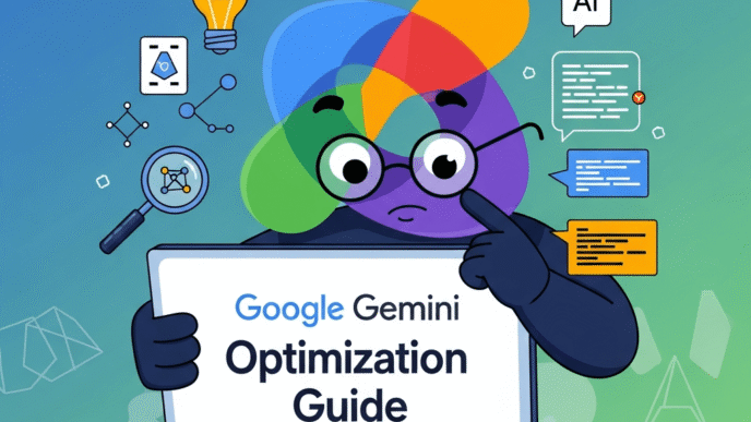 Google Gemini Optimization Guide: Ranking Factors for Gemini AI Search
