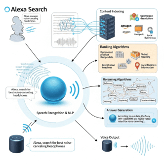 How Alexa Search Works: Optimizing Content for Amazon's Voice Assistant