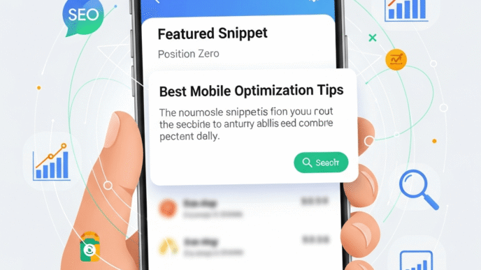 Mobile Featured Snippets: Optimizing for Mobile Position Zero Results