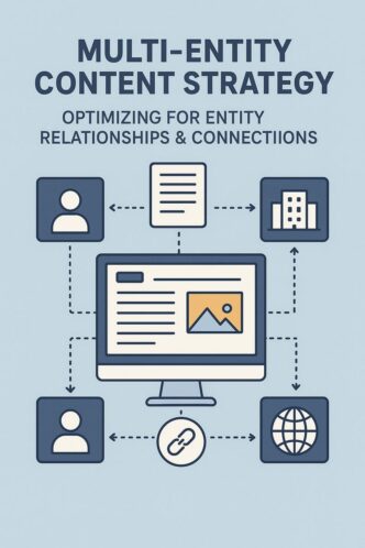 make an illustration on this idea: Multi-Entity Content Strategy: Optimizing for Entity Relationships & Connections