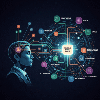 Person Entity Optimization: Building Personal Brand in Knowledge Graph