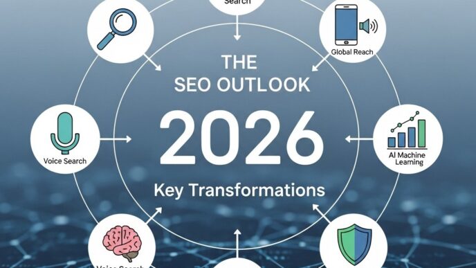 The 2026 SEO Outlook: Key Transformations Every Brand Must Anticipate Now