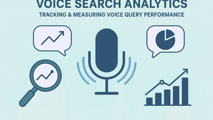 Voice Search Analytics: Tracking & Measuring Voice Query Performance