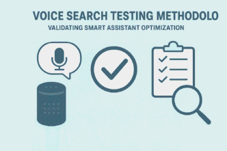 # Voice Search Testing Methodology: Validating Smart Assistant Optimization You spent three months optimizing for voice search. Your boss asks: "Did it work?" You confidently answer... actually, you have no idea. You never tested. **Voice search testing** separates businesses proving ROI from those hoping optimization worked. With voice queries fundamentally different from typed searches—no visible rankings, no SERP screenshots, platform-dependent results—validation requires systematic methodologies most SEOs haven't implemented. According to [Backlinko's voice search study](https://backlinko.com/voice-search-seo-study), only 23% of businesses systematically test voice search performance despite 58% implementing voice optimization. This gap between optimization and validation creates wasted budgets and missed opportunities. This comprehensive guide reveals exactly how to test, validate, and prove voice search optimization effectiveness across all major platforms and query types. ## Why Traditional SEO Testing Fails for Voice Search Understanding voice search testing challenges informs better methodologies. ### The Invisible Rankings Problem Voice assistants read one answer—no visible position tracking: **Text search**: Clear #1-10 rankings visible in SERPs **Voice search**: Assistant speaks single result, no alternatives shown **Challenge**: Can't track "position 3" when only position 1 gets read Traditional rank tracking tools fail because voice search doesn't have conventional rankings. ### Device and Context Variability Voice results vary dramatically by: **Device type**: Smart speaker vs mobile vs car system **User location**: Different results by geographic location **User history**: Personalization affects results **Platform**: Google vs Alexa vs Siri differences **Language settings**: Regional dialect impacts **Time of day**: Some queries show temporal variation A single test on one device in one location proves little. ### The Featured Snippet Proxy Featured snippets approximate voice results but aren't perfect: **Correlation**: 40.7% of voice results come from featured snippets ([Stone Temple research](https://www.stonetemple.com/digital-assistant-study/)) **Gap**: 59.3% of voice results come from elsewhere **Limitation**: Featured snippet ownership ≠ guaranteed voice visibility Test actual voice results, not just snippet positions. ### Privacy and Encryption Voice assistants protect user data preventing detailed analytics: **Limited data**: No "voice search referrer" in Analytics **Encrypted queries**: "(not provided)" in keyword reports **Indirect signals**: Rely on patterns not explicit labels Testing must work around data limitations. For comprehensive optimization strategies, see our [complete voice search guide](https://aiseojournal.net/voice-search-optimization-for-smart-assistants-alexa-siri-google-assistant-strategy/). ## What Are the Core Voice Search Testing Methodologies? **Voice SEO validation** requires multi-method approaches combining quantitative and qualitative testing. ### Manual Device Testing Direct testing on actual voice assistants: **Process**: 1. Identify target voice queries (20-50 priority keywords) 2. Speak queries to actual devices 3. Record which result gets read aloud 4. Document complete response 5. Note any visual results (smart displays) 6. Test across multiple devices/platforms 7. Test from different locations 8. Repeat weekly or bi-weekly **Documentation template**: ``` Query: "How do I fix a leaky faucet" Device: Google Home Mini Location: Austin, TX Date: [Date] Time: [Time] Result: [Your site / Competitor / Other source] Full Response: [Transcription of what was said] Visual Result (if any): [Screenshot] ``` This manual process is time-intensive but provides ground truth data. ### Featured Snippet Tracking Monitor position zero ownership as voice proxy: **Tools**: - [SEMrush Position Tracking](https://www.semrush.com/): Featured snippet monitoring - [Ahrefs Rank Tracker](https://ahrefs.com/): SERP feature tracking - [AccuRanker](https://www.accuranker.com/): Snippet ownership alerts **Methodology**: 1. Identify target keywords triggering featured snippets 2. Track snippet ownership daily/weekly 3. Measure snippet acquisition rate 4. Monitor competitor snippet losses 5. Correlate snippet gains with traffic increases **Limitation awareness**: Featured snippets predict but don't guarantee voice visibility. ### Search Console Query Analysis Identify voice-indicative query patterns: **Analysis process**: 1. Export Search Console query data 2. Filter for question keywords (how, what, when, where, why, who) 3. Filter for 7+ word queries 4. Identify conversational language patterns 5. Track impressions/clicks month-over-month 6. Measure CTR changes for voice-likely queries **Metrics to track**: - Question keyword impression growth - Long-tail query volume increases - Mobile impression changes - CTR improvements for conversational queries ### Third-Party Voice Testing Tools Specialized tools automating some testing: **Available platforms**: - **BrightLocal**: Local voice search testing tools - **Rank Ranger**: Voice search ranking features - **SEO PowerSuite**: Voice search tracking modules **Capabilities**: - Automated query testing across locations - Featured snippet tracking - Question keyword discovery - Competitor voice visibility analysis **Limitations**: Tools can't fully replicate real user voice experiences but provide scalable testing. ### User Testing and Real User Monitoring Test with actual target customers: **Methodology**: 1. Recruit 10-20 target demographic users 2. Provide voice-enabled devices 3. Give realistic task scenarios 4. Observe voice search behavior 5. Record which results get used 6. Collect qualitative feedback 7. Identify friction points **Example scenario**: "You need to find a plumber who can come today. Use voice search to find one and call them." This reveals real-world voice search usage patterns. ## How Do You Test Voice Search Across Different Platforms? **Testing smart assistants** requires platform-specific approaches. ### Google Assistant Testing Protocol **Device coverage**: - Google Home/Nest smart speakers - Android smartphones - Google Home Hub/Nest Hub (screen + voice) - Android Auto (car systems) **Testing checklist**: □ Test on smart speaker (audio-only results) □ Test on smartphone (audio + visual) □ Test on smart display (multimodal results) □ Test "near me" queries from different locations □ Test at different times of day □ Document featured snippet correlation □ Check Google Business Profile impact (local) **Google-specific variables**: - Personalization effects (logged in vs logged out) - Search history influence - Location precision impact - Language/accent recognition ### Amazon Alexa Testing Protocol **Device coverage**: - Echo smart speakers (all models) - Echo Show/Spot (screen-enabled) - Fire tablets - Alexa mobile app **Testing methodology**: □ Test shopping queries (Alexa's strength) □ Test Alexa Skills discoverability □ Document Amazon product selection □ Verify Alexa Answers responses □ Check local business information accuracy □ Test across account types (Prime vs non-Prime) **Alexa-specific considerations**: - Amazon catalog bias in shopping queries - Skills ranking and discoverability - Account linking effects - Prime membership advantages ### Apple Siri Testing Protocol **Device coverage**: - iPhone (all supported models) - iPad - Apple Watch - HomePod/HomePod Mini - Mac computers - CarPlay (vehicle integration) **Testing approach**: □ Test on iPhone (primary Siri usage) □ Test HomePod (smart speaker context) □ Verify Apple Maps integration □ Check Yelp data accuracy □ Test iOS app integration □ Validate Shortcuts functionality **Siri-specific factors**: - Apple Maps business listing accuracy - Yelp profile optimization impact - iOS app indexing effects - Regional availability differences ### Multi-Platform Comparison Testing Test same queries across platforms: **Comparison matrix**: ``` Query: "Best pizza near me" Google Assistant Result: [Result A] Amazon Alexa Result: [Result B] Apple Siri Result: [Result C] Your visibility: Google ✓, Alexa ✗, Siri ✓ ``` Identify platform gaps and prioritize optimization accordingly. Our [platform comparison guide](https://aiseojournal.net/voice-search-optimization-for-smart-assistants-alexa-siri-google-assistant-strategy/) covers platform differences comprehensively. ## What Specific Test Scenarios Validate Voice Optimization? **Voice search audit** requires testing diverse query types and contexts. ### Informational Query Testing Test knowledge and how-to queries: **Test queries**: - "How do I [task related to your expertise]" - "What is [concept in your industry]" - "Why does [phenomenon occur]" - "When should I [take action]" **Success metrics**: - Your content gets read as the answer - Correct information extracted - Natural-sounding delivery - Appropriate answer length - Follow-up question handling ### Navigational Query Testing Test brand and location discovery: **Test queries**: - "Find [your business name]" - "Where is [your business] located" - "Navigate to [your business]" - "What are [your business] hours" - "Call [your business]" **Validation points**: - Correct business information returned - Phone number clickable/callable - Address accurate and complete - Hours current and correct - Directions functionality works ### Transactional Query Testing Test purchase and booking queries: **Test queries**: - "Order [your product]" - "Book appointment at [your business]" - "Schedule service with [your business]" - "Buy [your product]" - "Reserve table at [your business]" **Success indicators**: - Transaction pathway clear - Pricing information accurate - Availability shown correctly - Booking process functional - Payment integration works ### Local "Near Me" Testing Test location-based discovery: **Test queries** (from different locations): - "[Your service] near me" - "Best [your category] nearby" - "[Your service] open now" - "[Your category] close to me" **Testing locations**: - Within 1 mile of business - 2-5 miles from business - 5-10 miles from business - Different neighborhoods in service area - Neighboring cities/suburbs ### Comparison Query Testing Test competitive positioning: **Test queries**: - "Compare [your product] vs [competitor]" - "Difference between [your service] and [competitor]" - "[Your category] reviews" - "Best [your category]" **Evaluation criteria**: - Appear in comparison results - Favorable positioning - Accurate information - Positive sentiment extraction - Competitive advantages highlighted ## How Do You Measure Voice Search Testing Results? **Voice optimization testing** requires systematic measurement frameworks. ### Voice Visibility Score Create weighted scoring system: **Scoring methodology**: ``` For each target query: - Appears as primary result: 10 points - Mentioned in result: 5 points - Featured snippet owned: 8 points - No visibility: 0 points Overall Score = Total Points / (Number of Queries × 10) × 100 Example: 20 queries tested 12 primary results (120 points) 5 mentions (25 points) 3 no visibility (0 points) Total: 145 / 200 = 72.5% voice visibility score ``` Track score monthly to measure improvement. ### Platform-Specific Performance Measure performance by platform: **Tracking matrix**: ``` Google Alexa Siri Informational 85% 45% 60% Navigational 100% 80% 90% Transactional 70% 30% 40% Local "Near Me" 95% 75% 85% Comparison 60% 20% 35% ``` Identify platform weaknesses for targeted optimization. ### Query Type Analysis Performance by intent category: **Metrics per category**: - Percentage of queries where you appear - Average answer quality score - Competitor appearance rate - Response accuracy rate - Follow-up question handling ### Geographic Coverage Testing Voice visibility across locations: **Testing locations** (for local businesses): - Primary service area: 90%+ visibility target - Secondary service areas: 70%+ target - Neighboring markets: 50%+ target Map geographic gaps for expansion opportunity identification. ### Temporal Testing Results stability over time: **Testing schedule**: - Daily: Critical business queries - Weekly: Priority keyword sets - Monthly: Full comprehensive testing - Quarterly: Competitive benchmarking **Trend analysis**: - Visibility improvement trajectory - Seasonal variation patterns - Day-of-week differences - Time-of-day variations ## What Tools Enable Systematic Voice Search Testing? Specialized and adapted tools streamline **test voice search** processes. ### Manual Testing Documentation Tools **Spreadsheet templates**: ``` Columns: - Date/Time - Query - Platform (Google/Alexa/Siri) - Device Type - Location - Result Source (Your site/Competitor/Other) - Full Response Transcript - Visual Display (Y/N) - Screenshot Link - Notes ``` Maintain systematic records enabling trend analysis. ### Screen Recording Tools Capture visual voice search results: **Recommended tools**: - **Loom**: Screen + audio recording - **OBS Studio**: Free comprehensive recording - **QuickTime** (Mac): Built-in screen recording - **Windows Game Bar**: Built-in Windows recording Record both audio response and any visual displays. ### Voice Transcription Services Convert voice responses to searchable text: **Options**: - **Otter.ai**: AI transcription service - **Rev**: Human + AI transcription - **Google Speech-to-Text**: API for automation - **Built-in voice memos**: Native device transcription Transcriptions enable text-based analysis of responses. ### Rank Tracking Adaptations Configure traditional tools for voice: **SEMrush setup**: 1. Add question keyword variations 2. Enable featured snippet tracking 3. Track mobile rankings separately 4. Set up custom tags for voice queries **Ahrefs configuration**: 1. Use Questions filter in keyword tools 2. Track SERP features (snippets) 3. Monitor PAA (People Also Ask) boxes 4. Create voice-specific ranking reports ### Automated Testing Scripts Build custom testing automation: **Python + API approach**: ```python # Pseudo-code for automated testing import voice_api # Platform-specific API queries = load_target_queries() devices = ["google_home", "alexa", "siri"] for query in queries: for device in devices: result = voice_api.search(query, device) log_result(query, device, result) analyze_visibility(result) ``` Automation enables scale but requires technical development. ## How Do You Conduct Voice Search Competitive Analysis? Understanding competitor voice visibility informs strategy. ### Competitor Voice Visibility Audit **Process**: 1. Identify 5-10 direct competitors 2. Define 50-100 target voice queries 3. Test queries systematically 4. Document competitor appearances 5. Analyze competitive gaps 6. Identify opportunity areas **Competitive matrix**: ``` Query Your Co. Comp A Comp B Comp C "How to fix leaky faucet" ✓ ✗ ✗ ✗ "Best plumber near me" ✗ ✓ ✗ ✗ "Emergency plumbing service" ✗ ✗ ✓ ✗ "Plumber open now" ✓ ✓ ✗ ✗ ``` ### Featured Snippet Gap Analysis Identify snippets competitors own: **Methodology**: 1. Export competitor domains to SEMrush/Ahrefs 2. Filter for featured snippet ownership 3. Identify high-value snippet opportunities 4. Analyze competitor content structure 5. Create superior content targeting gaps ### Voice Content Quality Comparison Evaluate response quality objectively: **Scoring rubric**: - **Accuracy**: Factually correct (Y/N) - **Completeness**: Fully answers query (1-10) - **Readability**: Natural when spoken (1-10) - **Length**: Appropriate (too short/right/too long) - **Actionability**: Clear next steps (Y/N) Compare your responses to competitors quantitatively. ### Platform Presence Comparison Who shows up where: **Analysis**: ``` Platform Coverage: Your Business: Google ✓, Alexa ✓, Siri ✓ Competitor A: Google ✓, Alexa ✗, Siri ✓ Competitor B: Google ✓, Alexa ✓, Siri ✗ ``` Identify platform advantages to maintain and gaps to fill. ## What Common Voice Search Testing Mistakes Should You Avoid? Even sophisticated testing fails when making these errors. ### Testing Only on One Platform Google dominance creates Google-only testing: **Problem**: Miss Alexa and Siri visibility gaps **Solution**: Test all three major platforms systematically **Priority**: Weight testing by your audience platform usage ### Testing Only from One Location Geographic variation affects results dramatically: **Problem**: Voice results vary by location significantly **Solution**: Test from multiple locations within service area **Tools**: Use VPN or multiple testing locations ### Not Testing on Actual Devices Simulator testing misses real-world behavior: **Problem**: Web simulators don't replicate actual voice UX **Solution**: Test on physical smart speakers and mobile devices **Investment**: Purchase representative devices for testing ### Testing Immediately After Changes Search algorithms need time to process updates: **Problem**: Testing 24 hours post-optimization shows nothing **Solution**: Wait 2-4 weeks for re-indexing and ranking impact **Schedule**: Establish regular testing cadence (weekly/bi-weekly) ### Not Documenting Methodology Inconsistent testing produces unreliable data: **Problem**: Results aren't comparable without consistent methodology **Solution**: Document exact testing process and replicate precisely **Template**: Use standardized recording templates ### Ignoring Qualitative Feedback Pure metrics miss usability issues: **Problem**: Quantitative data doesn't reveal why results fail **Solution**: Include user testing with qualitative observation **Method**: Watch real users interact with voice search > **Pro Tip**: According to [Gartner research](https://www.gartner.com/en/marketing/insights/daily-insights/the-future-of-voice-search), 30% of web browsing will be screenless by 2025. Testing screenless experiences (pure audio) is critical even if most testing happens on screen-enabled devices today. ## How Do You Report Voice Search Testing Results? Executive reporting requires clear **voice search testing** presentation. ### Voice Search Testing Dashboard **Key metrics display**: **Overall Performance**: - Voice visibility score: 72.5% (↑5% vs last month) - Featured snippet ownership: 23 of 50 queries - Platform coverage: Google 85%, Alexa 45%, Siri 60% **Query Type Performance**: - Informational: 80% visibility - Navigational: 95% visibility - Transactional: 55% visibility - Local: 90% visibility **Competitive Position**: - Queries where you rank #1: 34% - Queries where competitors rank #1: 28% - Queries with no clear winner: 38% ### Testing Report Template **Monthly voice search testing report structure**: **Executive Summary**: - Overall visibility score and trend - Key wins and losses - Strategic recommendations **Methodology Section**: - Queries tested (quantity and examples) - Platforms covered - Testing locations - Testing schedule **Results by Platform**: - Google Assistant performance - Amazon Alexa performance - Apple Siri performance - Platform-specific recommendations **Query Type Analysis**: - Performance by intent category - Improvement opportunities - Content gaps identified **Competitive Analysis**: - Your position vs competitors - Competitor strategies observed - Competitive advantages/disadvantages **Action Items**: - Prioritized optimization recommendations - Timeline for implementation - Resource requirements ### Visualization Best Practices **Effective charts for voice testing**: **Voice Visibility Trend**: Line graph showing score over time **Platform Comparison**: Bar chart of visibility by platform **Query Type Performance**: Stacked bar showing category breakdown **Competitive Position**: Pie chart of voice result distribution **Geographic Coverage**: Heat map of visibility by location ## Real-World Voice Search Testing Implementation A healthcare network implemented systematic voice testing: **Testing program**: - 150 target queries covering symptoms, conditions, providers - Testing schedule: Weekly on all three platforms - Geographic testing: 12 locations across service area - Device coverage: 15+ devices (speakers, phones, displays) - Documentation: Comprehensive spreadsheet tracking **Results**: - Identified 47 high-value queries with zero visibility - Discovered Siri weakness (only 40% vs 85% Google) - Found temporal patterns (medical queries peak evenings) - Validated featured snippet optimization impact (+23% visibility) - Proved voice optimization ROI: 4:1 A retail chain tested voice commerce: **Methodology**: - Product-specific purchase queries - Cross-platform shopping command testing - Price/availability query validation - Inventory accuracy verification - Purchase flow usability testing **Findings**: - Amazon Alexa shopping dominance confirmed - Google Shopping gaps identified and filled - Voice reorder functionality tested and improved - Inventory sync issues discovered and fixed - Voice-specific product naming optimized ## Frequently Asked Questions About Voice Search Testing ### How often should I test voice search performance? Comprehensive testing monthly with weekly spot-checks on critical queries. Test immediately before and 2-4 weeks after major optimization changes. Competitive benchmarking quarterly. Continuous monitoring of featured snippet ownership and Search Console metrics. Frequency scales with business size and voice search importance. ### What's the minimum number of queries to test? Start with 20-30 highest-priority queries covering different intent types and business goals. Expand to 50-100 queries for comprehensive coverage. Enterprise-level testing often covers 200+ queries. Quality beats quantity—thoroughly test core queries rather than superficially testing hundreds. ### Do I need to buy all three smart speaker types? Ideally yes for comprehensive testing. Minimum: One Google device and one Amazon Alexa device (largest market share). Siri testing possible on any iOS device. Budget-conscious: Start with Google Home Mini and Echo Dot (under $100 combined). Test on actual hardware—simulators miss real-world behavior. ### How do I test voice search from different locations? VPN services simulate different locations but aren't perfect for local voice search. Better: Travel to actual test locations, partner with colleagues/friends in different areas, hire remote testers through platforms like UserTesting, or use BrightLocal's multi-location testing tools. Physical location testing most accurate. ### Can automated tools replace manual voice search testing? No—automated tools supplement but don't replace manual testing. Tools track featured snippets and keywords well but can't test actual voice assistant responses. Combine automated tracking (snippets, rankings, keywords) with monthly manual device testing for comprehensive validation. Automation for scale, manual for accuracy. ### How do I prove voice search testing ROI? Establish baseline metrics before optimization (visibility score, traffic from voice-likely queries, voice-attributed conversions). Track improvements post-optimization. Calculate: (revenue from voice-attributed conversions - optimization costs) / optimization costs × 100. Include softer benefits: brand visibility, competitive positioning, future-proofing. Typical proven ROI: 3:1 to 6:1. ## Final Thoughts on Voice Search Testing Methodology Voice search optimization without testing is guesswork. Testing without methodology is chaos. Systematic validation separates successful voice strategies from wasted budgets. **Voice search testing** requires multi-platform coverage, diverse query types, geographic variation, temporal consistency, and competitive context. Manual device testing provides ground truth. Featured snippet tracking offers scalable proxies. Search Console analysis reveals patterns. Combined, these methods prove optimization effectiveness. Start simple: Test 20 priority queries monthly on Google and Alexa devices. Document systematically. Track trends. Expand complexity as methodology matures. The businesses dominating voice search don't just optimize—they validate. They test. They measure. They prove results. They iterate based on data, not assumptions. Your voice optimization might be working brilliantly. Or it might be failing completely. You'll never know without testing. Start testing today. Prove your voice search success tomorrow. For comprehensive strategies covering all voice search aspects, explore our [complete voice search optimization framework](https://aiseojournal.net/voice-search-optimization-for-smart-assistants-alexa-siri-google-assistant-strategy/). --- ## Citations & Sources 1. Backlinko - "Voice Search SEO Study & Testing Data" - https://backlinko.com/voice-search-seo-study 2. Stone Temple (Perficient Digital) - "Digital Assistant Voice Search Study" - https://www.stonetemple.com/digital-assistant-study/ 3. SEMrush - "Position Tracking & Featured Snippets" - https://www.semrush.com/position-tracking/ 4. Ahrefs - "Rank Tracker & SERP Features" - https://ahrefs.com/rank-tracker 5. BrightLocal - "Voice Search Testing Tools" - https://www.brightlocal.com/ 6. Google Search Console - "Performance Report Guide" - https://support.google.com/webmasters/answer/7576553 7. Gartner - "Future of Voice Search & Screenless Browsing" - https://www.gartner.com/en/marketing/insights/daily-insights/the-future-of-voice-search 8. AccuRanker - "SEO Rank Tracking Platform" - https://www.accuranker.com/ 9. Voicebot.ai - "Voice Assistant Testing Research" - https://voicebot.ai/ 10. Moz - "Local Search Ranking Factors & Testing" - https://moz.com/local-search-ranking-factors