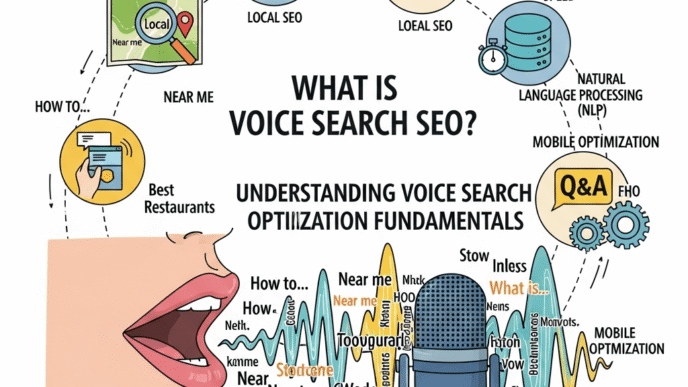 What is Voice Search SEO? Understanding Voice Search Optimization Fundamentals