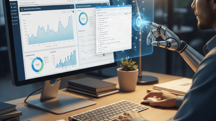 AI Search Reporting Automation: Streamlining Visibility Data Collection