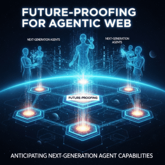 Future-Proofing for Agentic Web: Anticipating Next-Generation Agent Capabilities