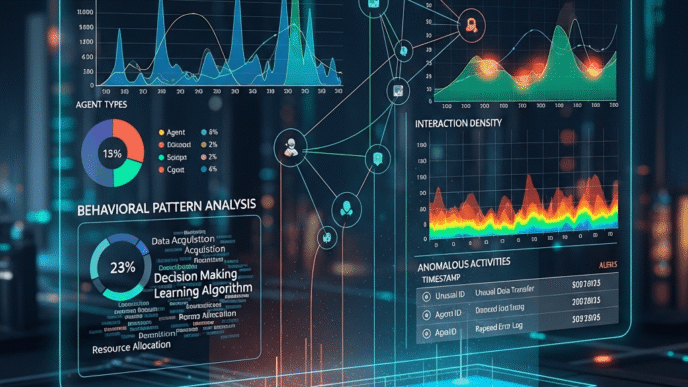 Monitoring AI Agent Traffic: Analytics & Behavioral Pattern Analysis