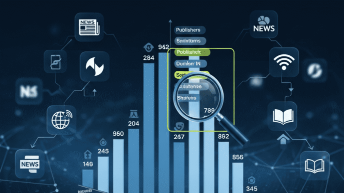 Perplexity AI Updates Source Ranking: Publisher Impact Analysis