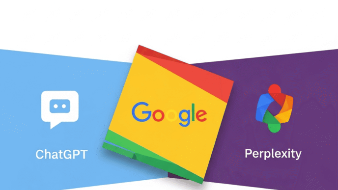 Q4 2025 AI Search Market Share Report: ChatGPT vs Google vs Perplexity