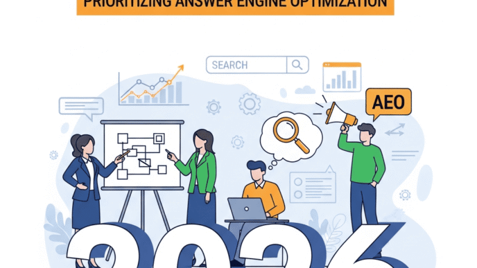 SEO Agencies Announce 2026 Focus: Prioritizing Answer Engine Optimization
