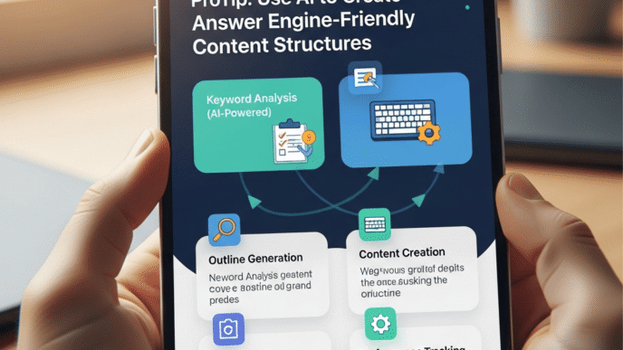 ProTip: 20 AI SEO