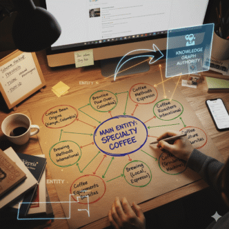 Entity SEO: How to Map Entities and Build Knowledge Graph Authority