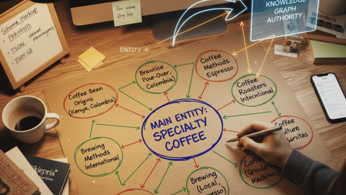 Entity SEO: How to Map Entities and Build Knowledge Graph Authority