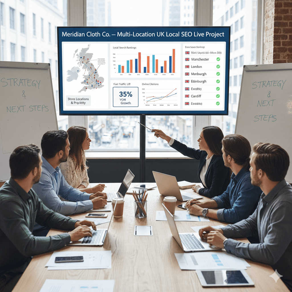 Multi-Location-UK-Local-SEO-Live-Project