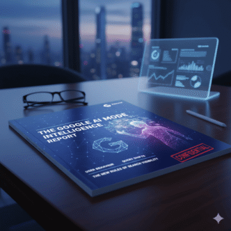 The Google AI Mode Intelligence Report: User Behaviour, Query Shifts, and the New Rules of Search Visibility
