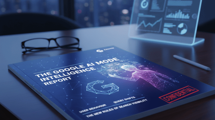 The Google AI Mode Intelligence Report: User Behaviour, Query Shifts, and the New Rules of Search Visibility