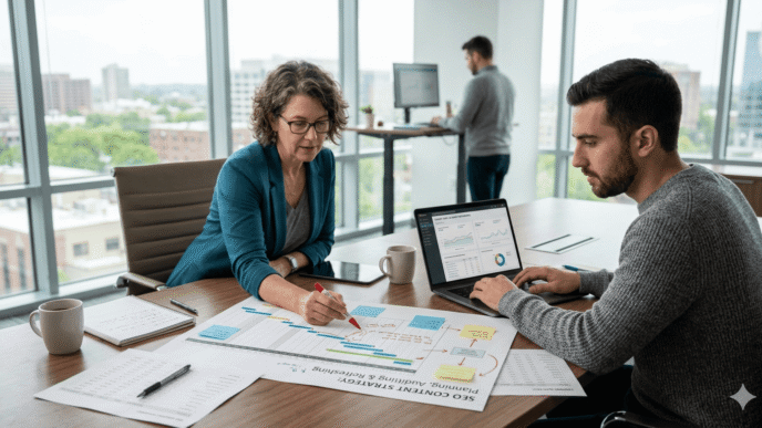 SEO Content Strategy: Planning, Auditing & Refreshing Content for AI Search