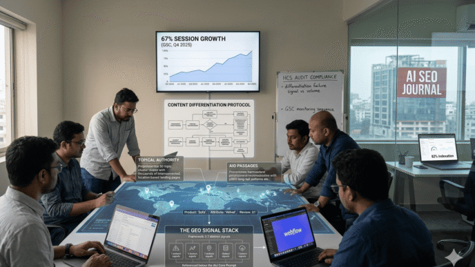 Programmatic SEO in 2026 Scale Content Without Triggering AI Quality Filters