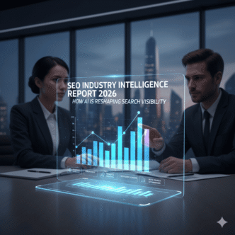 SEO Industry Intelligence Report 2026: How AI Is Reshaping Search Visibility
