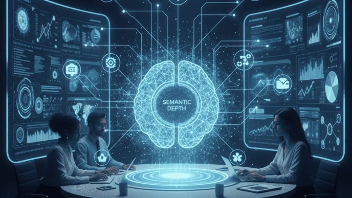 Topical Authority SEO: Build Semantic Depth AI Search Trusts