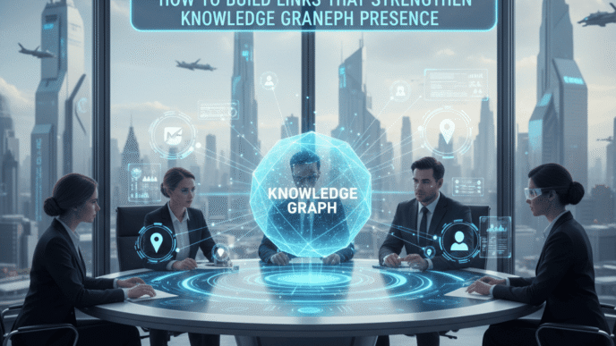 Entity Authority Backlinks: How to Build Links That Strengthen Knowledge Graph Presence