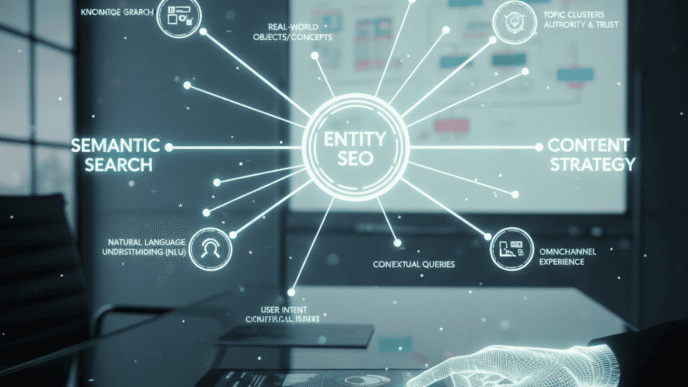 Entity SEO and Semantic Search: What the Connection Means for Your Content Strategy