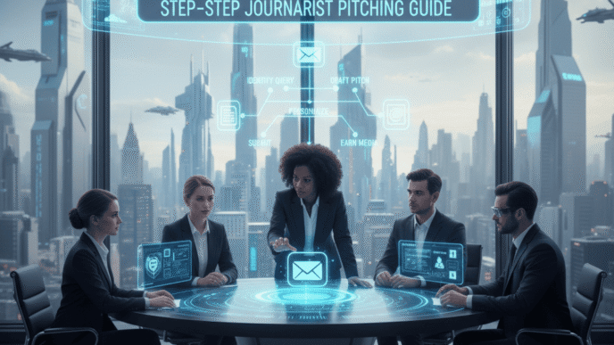 HARO and Digital PR Outreach: Step-by-Step Journalist Pitching Guide