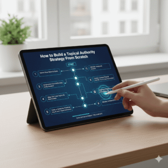How to Build a Topical Authority Strategy From Scratch