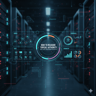 How to Measure Topical Authority: Signals, Tools, and Benchmarks That Matter