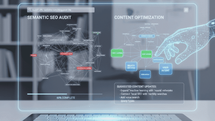 How to Run a Semantic SEO Audit and Fix Contextual Gaps in Existing Content